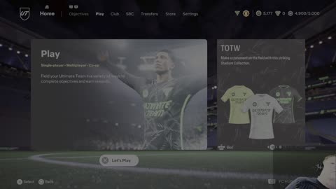 Pigeon Boy Strikes again. EA Sports FC 25: