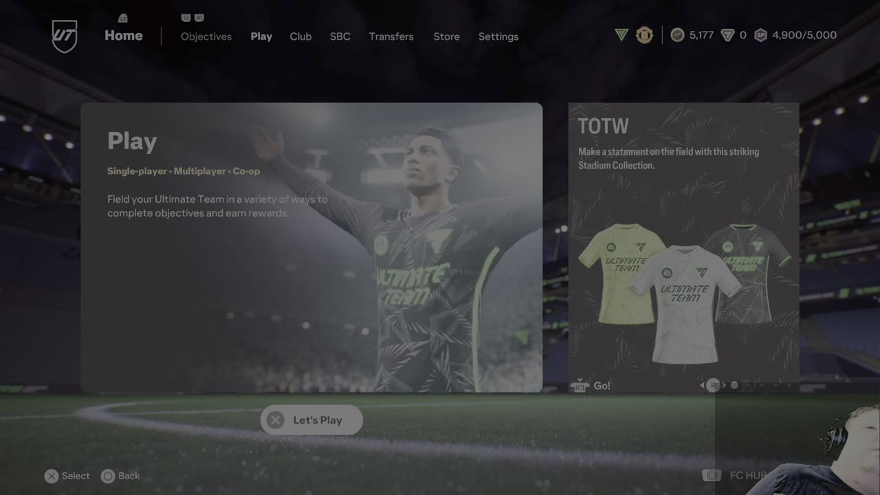 Pigeon Boy Strikes again. EA Sports FC 25: