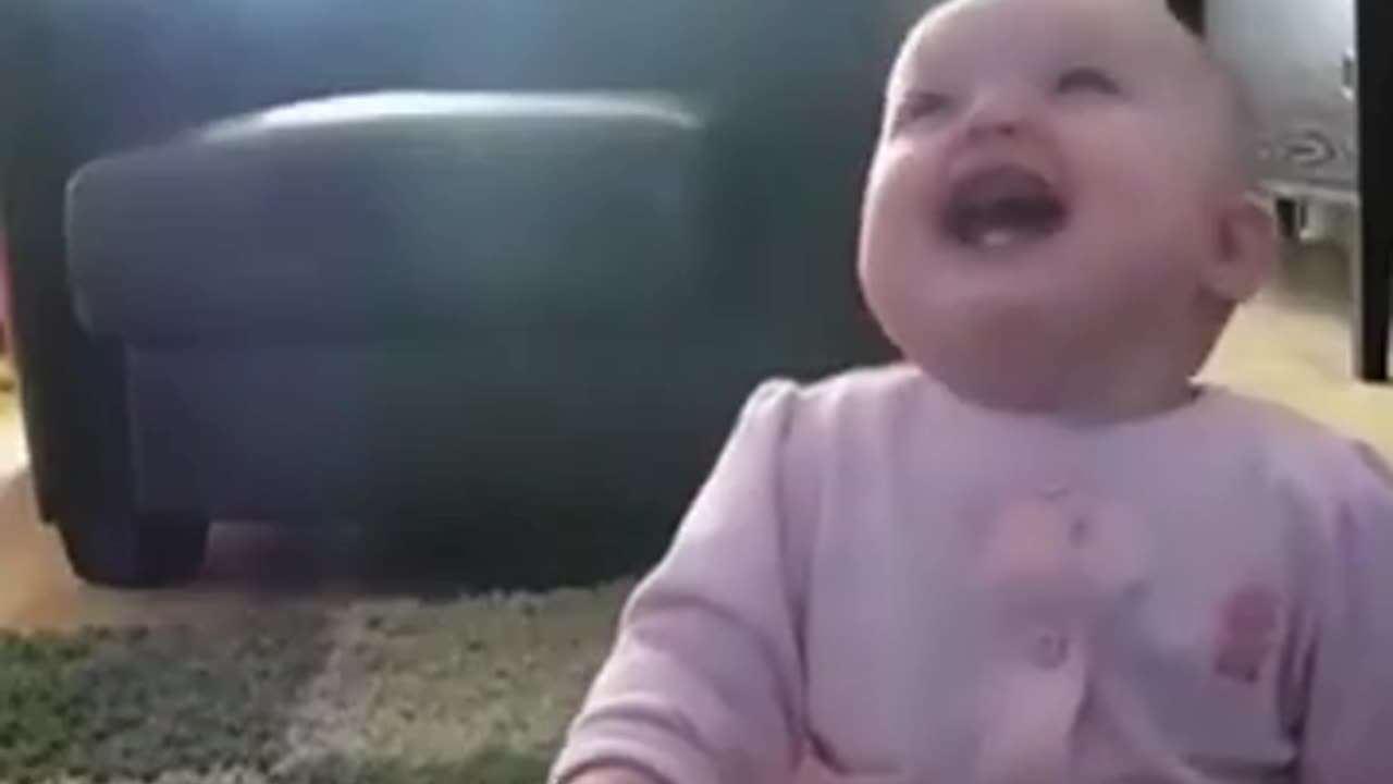 Funny Baby Laugh