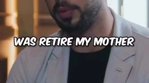 Every man's dream to retire their parents