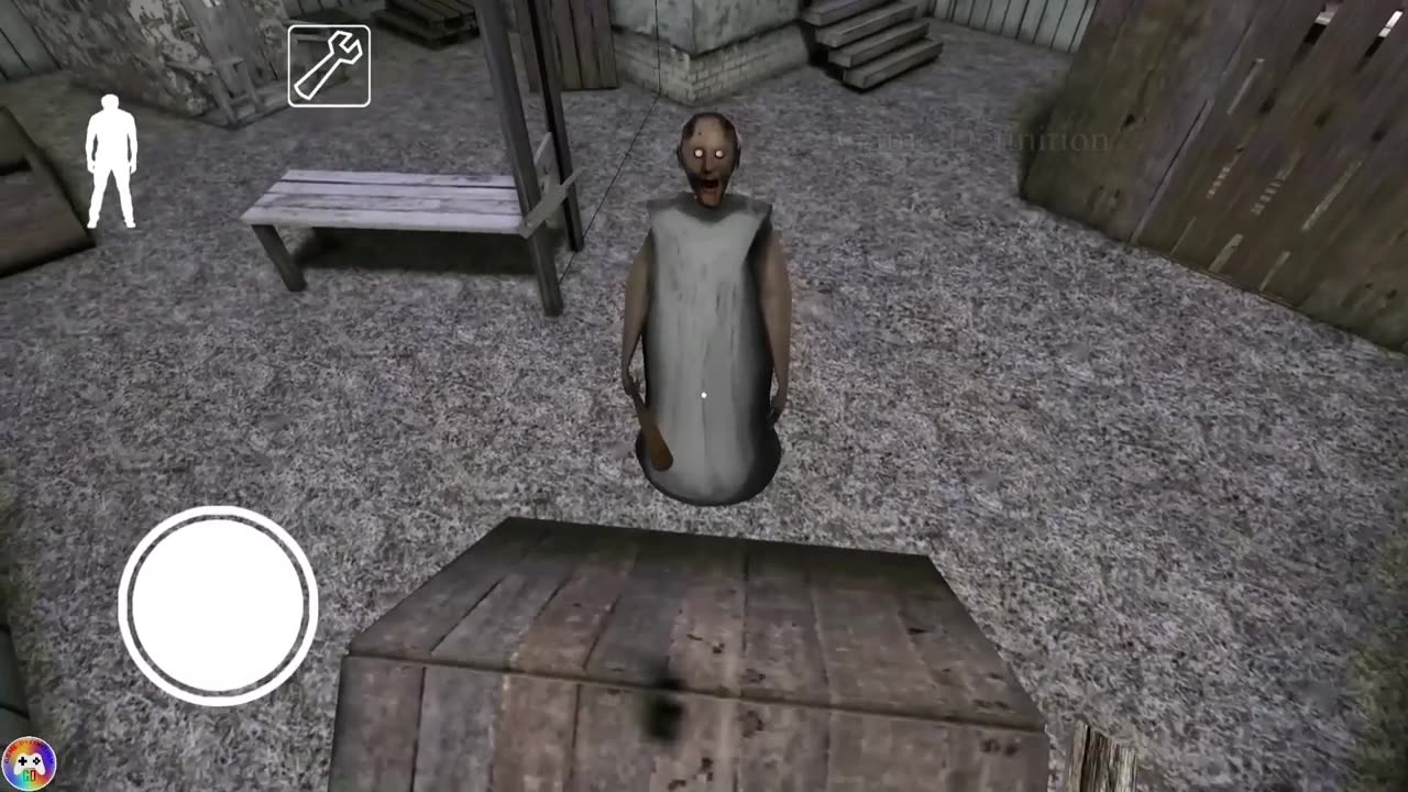 Granny Latest Glitch : Game Definition Hindi Scary Granny game Secret Plank Trick Horror ग्रैनी 2 3