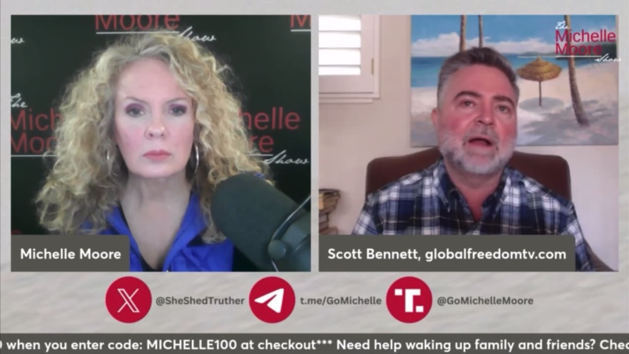 Scott Bennett - Trump was led astray by his own team on Dec 18 2020