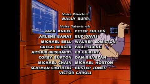 Transformers End Credits V.1