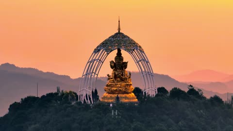 Da Hua Xing Temple