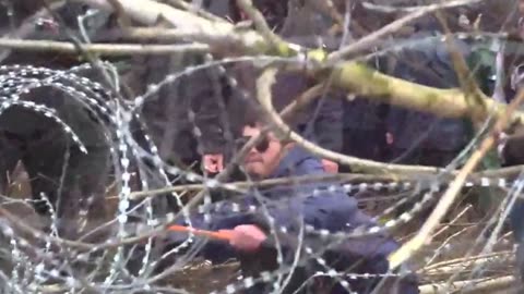 Poland Shows The World How To Defend Your Borders From Invaders