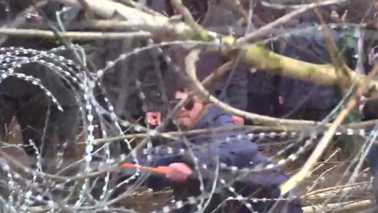 Poland Shows The World How To Defend Your Borders From Invaders