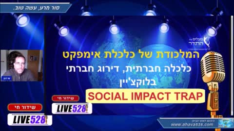 המלכודת של כלכלת אימפקט - מקור בקישור