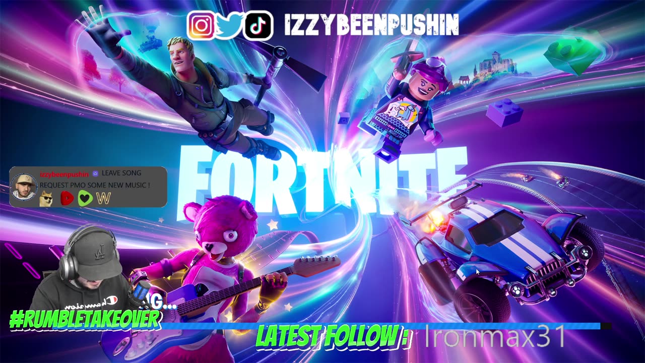 HOW YALL FEELING TONIGHT CHAT !?