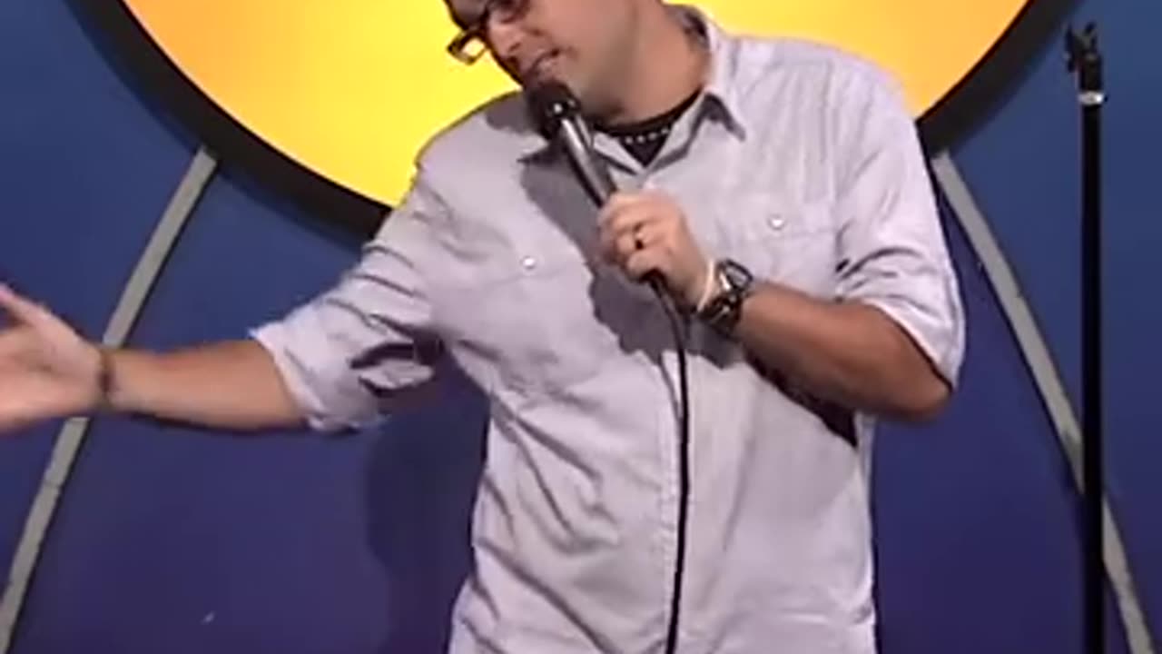 Nate Takes a Bullet For Wife
