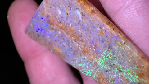 Louisiana Precious Gem Opal