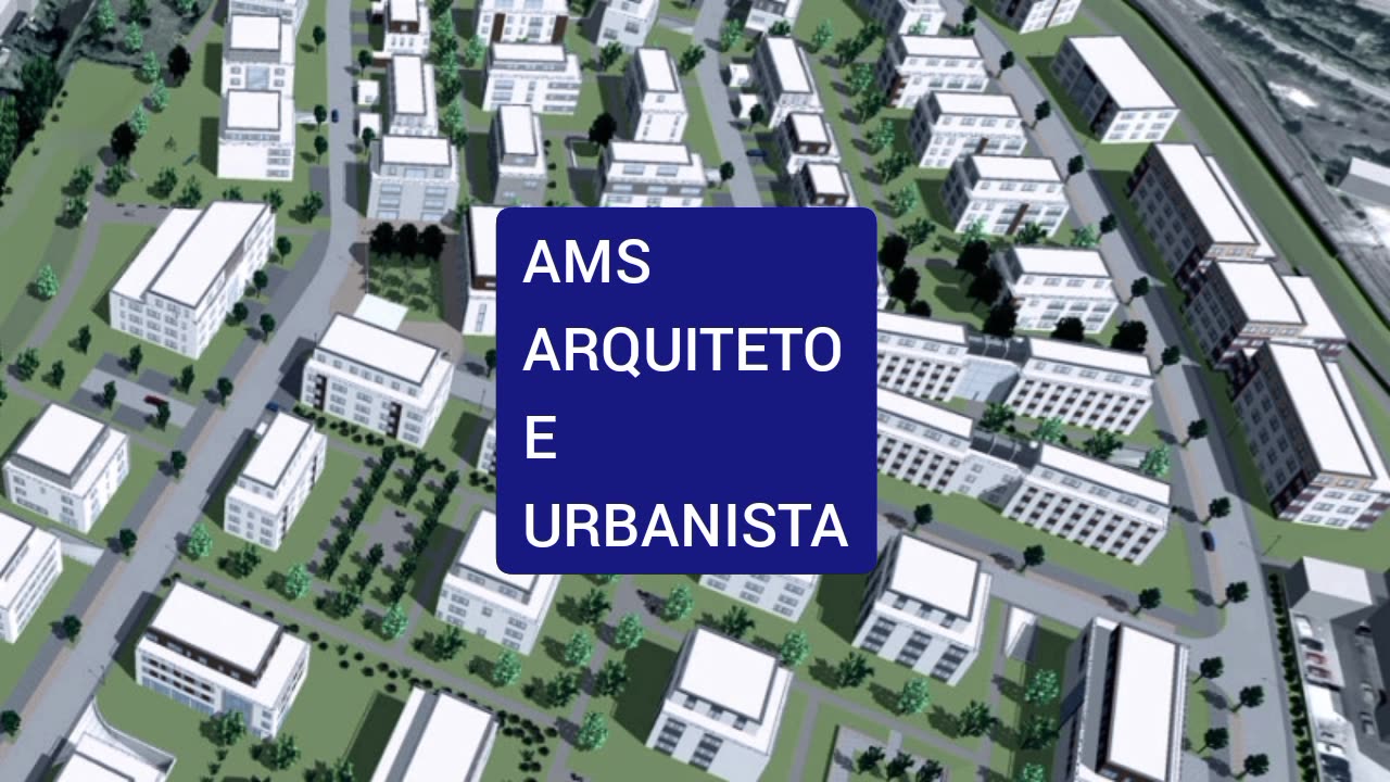 Relatórios técnicos urbanísticos - AMS ARQUITETO E URBANISTA