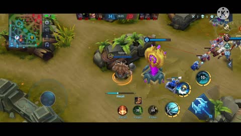 Mobile legends compilation