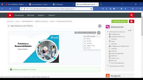 Capacitación Moodle - Creando SCORM desde powerpoint para curso en moodle