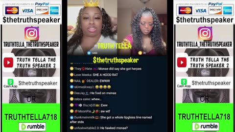 PUMKEN READING & RE-CAPPING FOR HER L SHOW 10/16/24 GALA EDITION