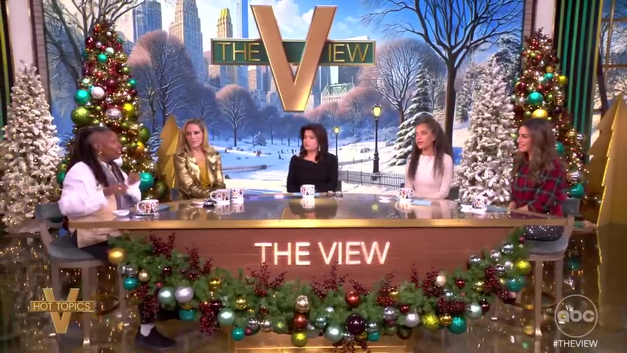 Trump Uses Jill Biden Op To Sell Fragrances | The View