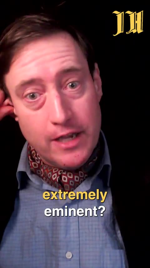 The Jolly Heretic - Why are the global elite perverts