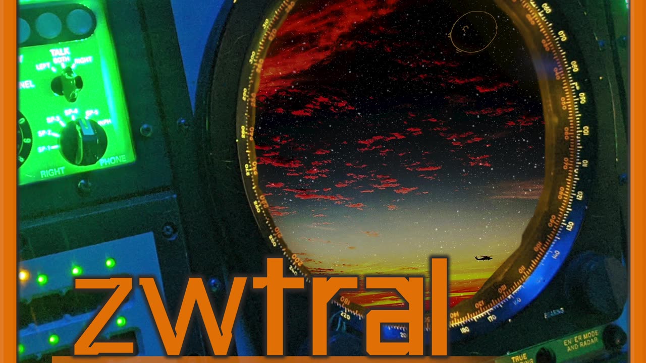 zwtral - Orbital Solar Alt Main #edm #harddance #dance