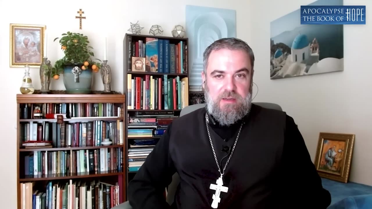 The Book of Revelation: St. John's Apocalypse Demystified Intro. -Fr Vladimir, Dr Veronica, Jay Dyer