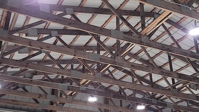 Barndominium build
