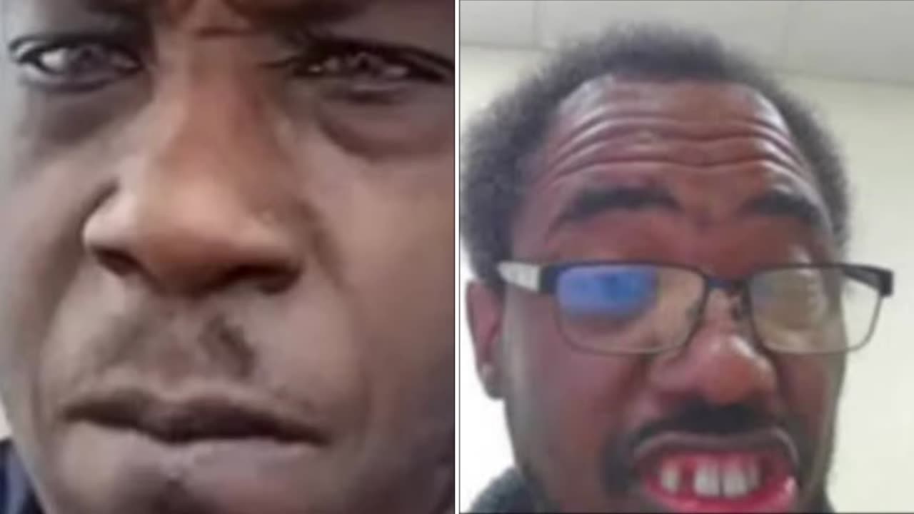 Corey Slater responds to Anti Afro Svengalis & Rev G 🚪🏃‍♀️🏃 [dhbURuUgJTI]