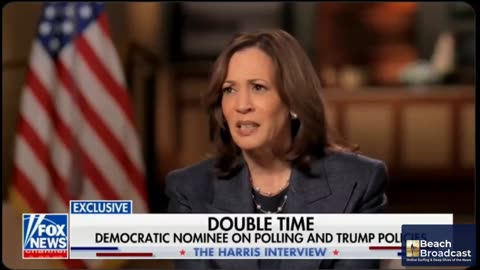 2024.10.16 Bret Baier Clip - Kamala said she would never call people...but she did!