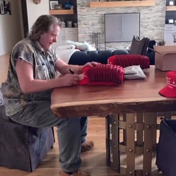'Elect That Motherf**ker Again' - Ted Nugent Putting In Work