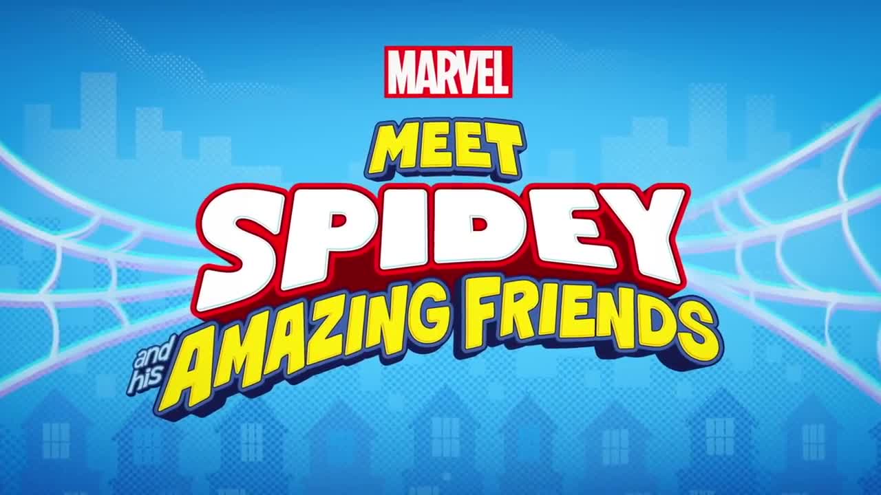 🎈La sorpresa di Spidey | Marvel Spidey e i suoi fantastici amici