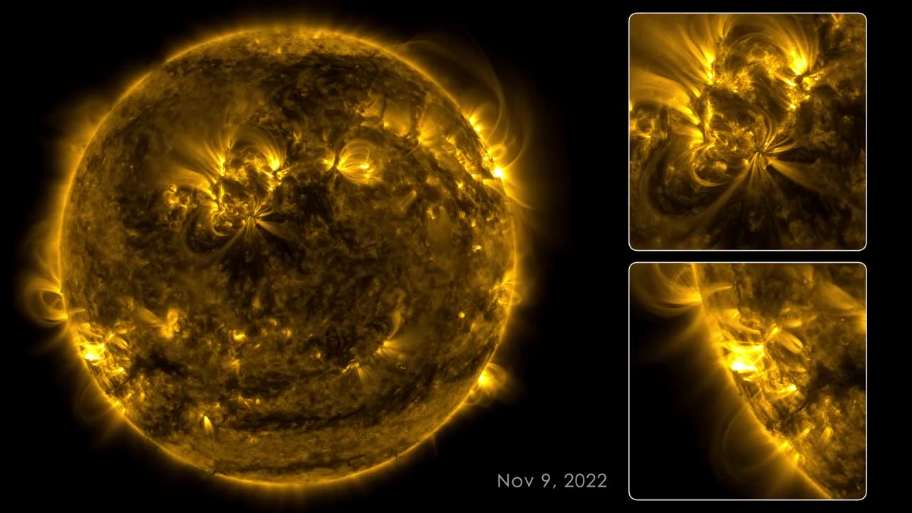 133 DAYS ON SUN