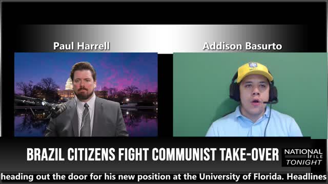 Brazilians Fight Communist Take-Over, Are Nancy's Rules Finally Gone?