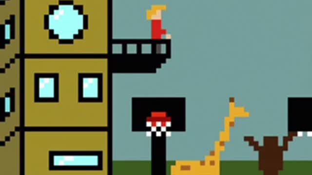 Digital Basketball Gif! 🏀