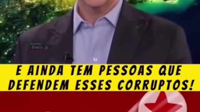 Bandidos com medo da população