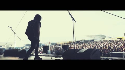 DESTRUCTION - Curse The Gods' (Official Live Video)