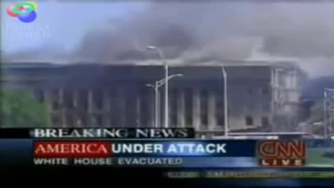 Pentagon The 9/11 Video that Was Aired Once and Never Aired Again. Gee, I Wonder Why?