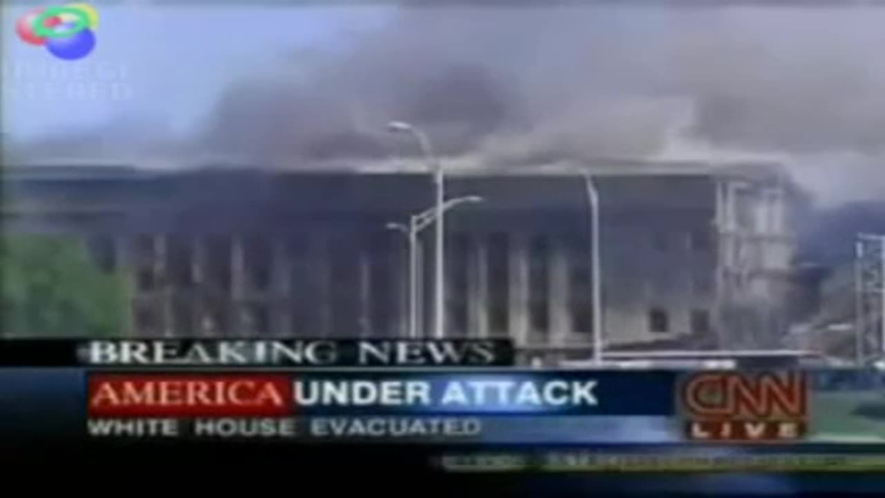 Pentagon The 9/11 Video that Was Aired Once and Never Aired Again. Gee, I Wonder Why?