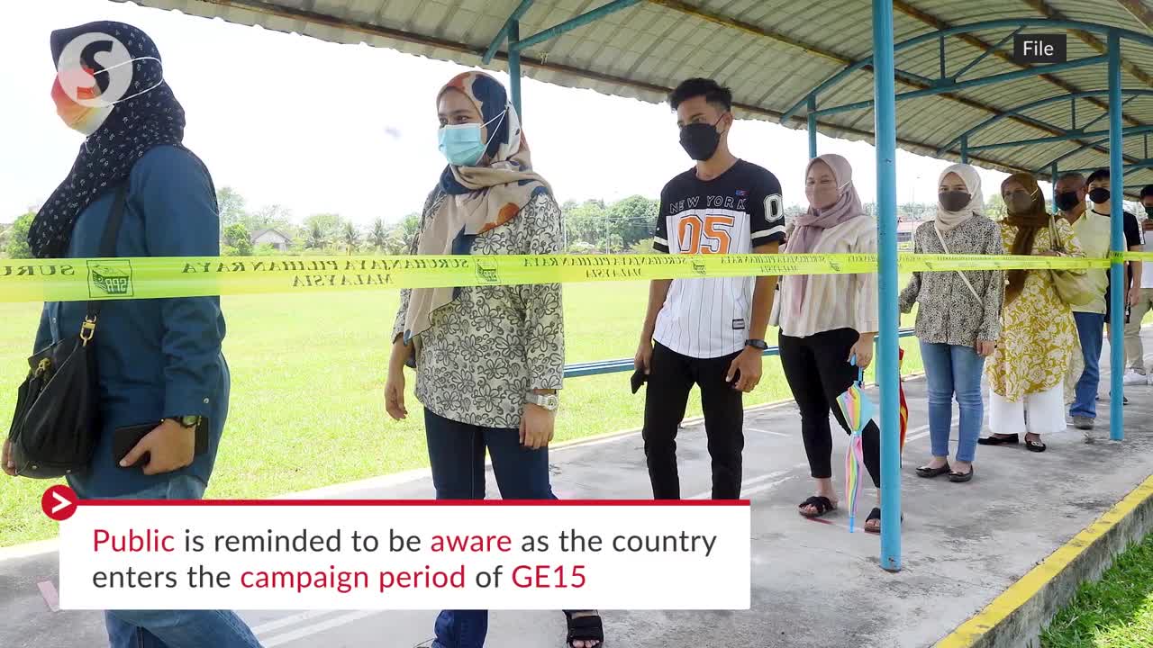 Covid-19: Keep face masks on as Malaysia enters new wave, says Khairy