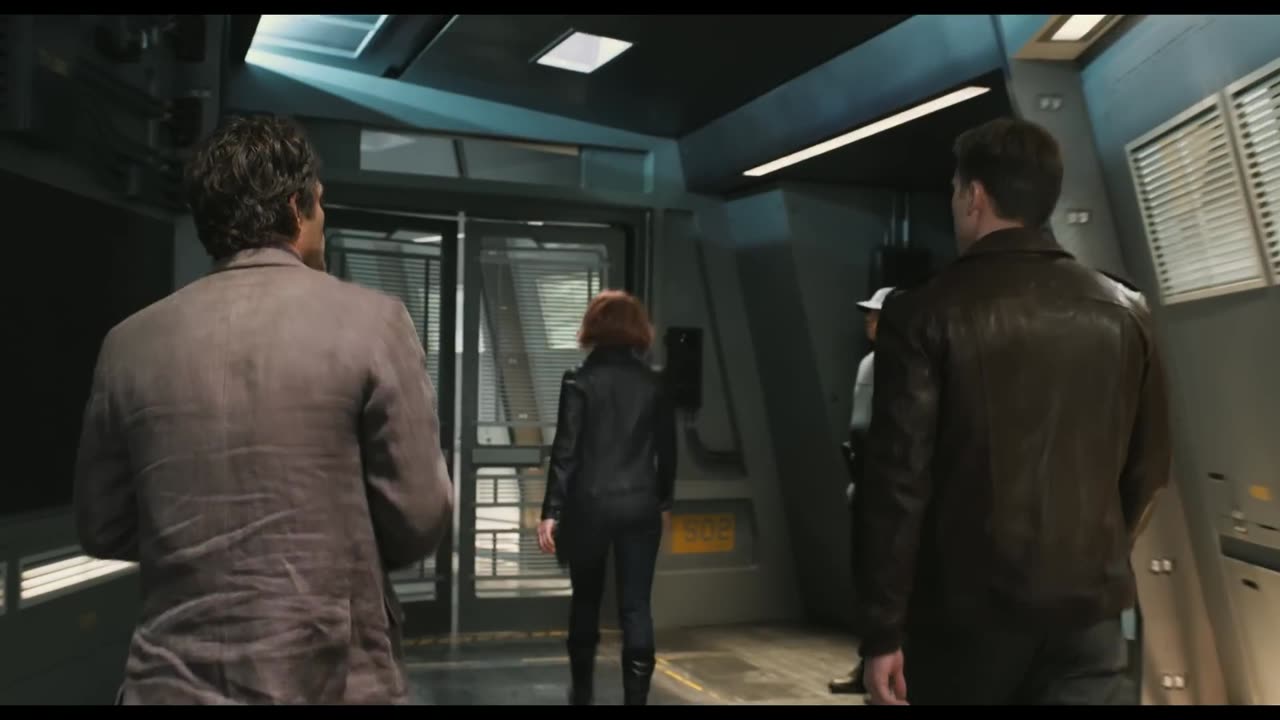 Trailer marvel avengers the avengers