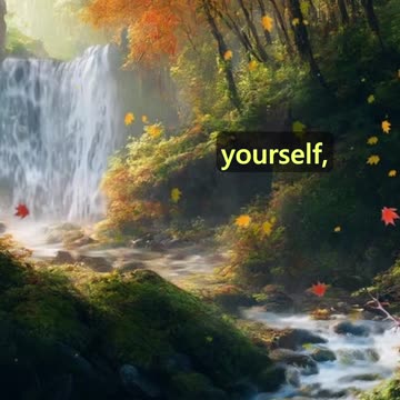 "Awaken Your True Strength: The Power of Looking Within"