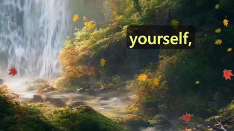 "Awaken Your True Strength: The Power of Looking Within"