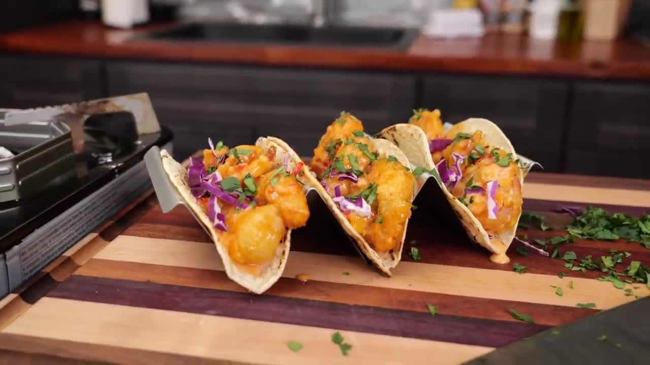 Bang Bang Shrimp Tacos: A Surprisingly Delicious Food Combination