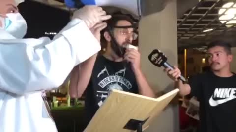 Why are you afraid of a virus with a 99.7% survival rate