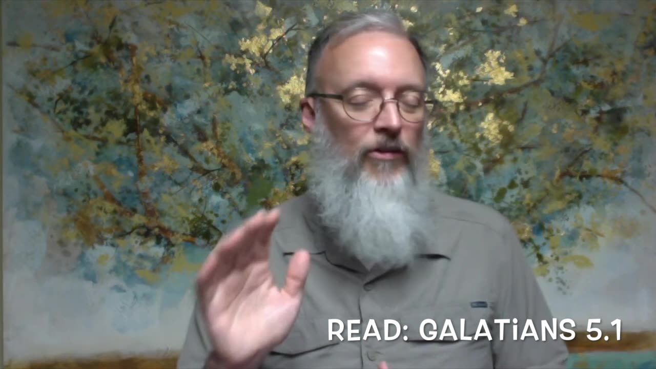 2x4 devotional, “free”, May 30, 2023