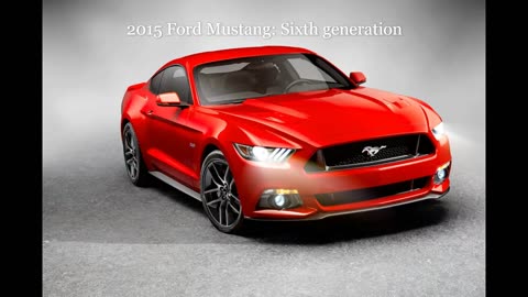 Mustang Ford