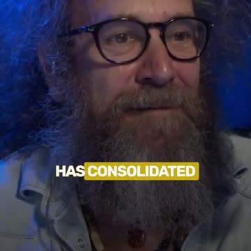 It’s a daily reminder of the democracy that we’re saving!