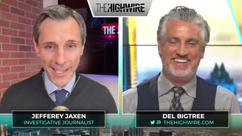 Climate Change Stupidity - (The Highwire with Del Bigtree - April 2023)