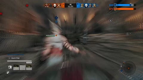 Valkyrie plays.