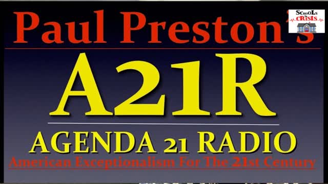 Agenda 21 Radio September 20, 2021