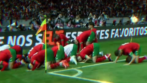 Morocco vs Brasil