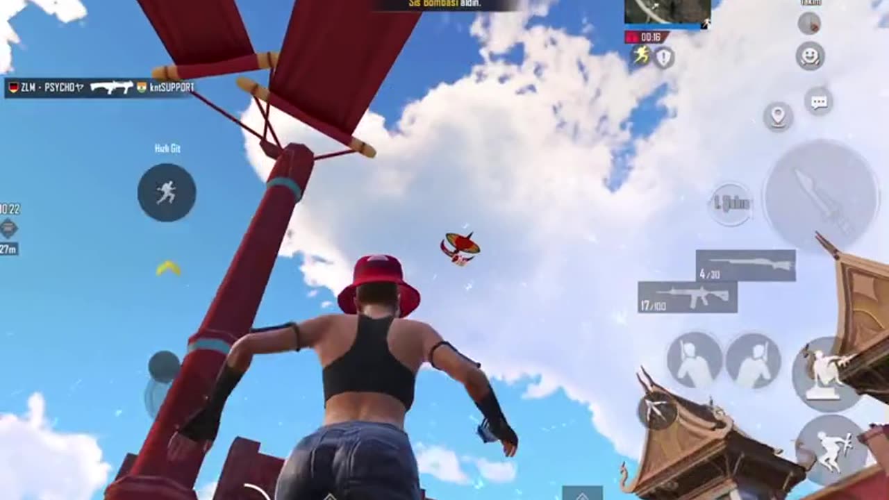 I hope this nice hit gets it right pubgmobile