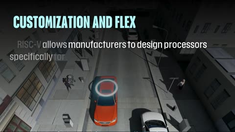 Revving Up Innovation with RISC-V: RISC-V's Impact on Automotive Technology