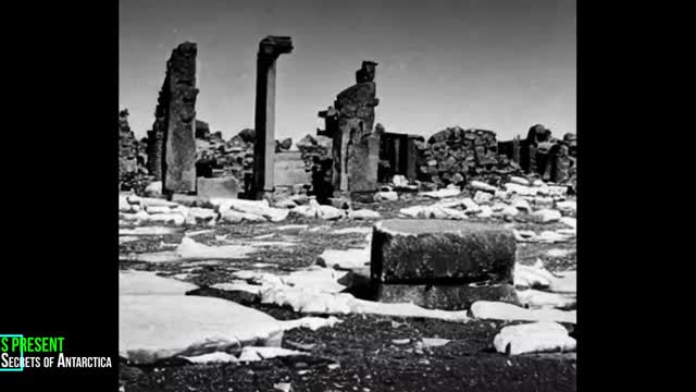 Antarctica-Expedition of Robert Scott